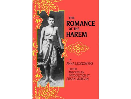 Livro The Romance Of The Harem de Anna Harriette Leonowens ( Inglês )