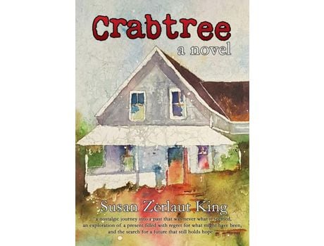 Livro Crabtree de Susan Zerlaut King ( Inglês )