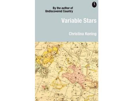 Livro Variable Stars de Christina Koning ( Inglês )