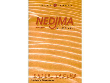 Livro Nedjma de Yacine Kateb ( Inglês )