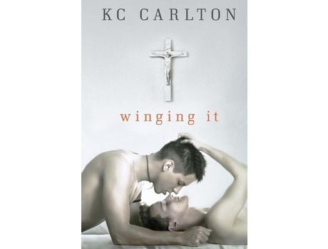 Livro Winging It de K C Carlton ( Inglês )