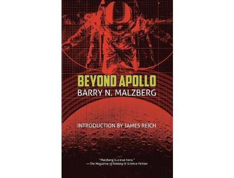 Livro Beyond Apollo de Barry N. Malzberg ( Inglês )