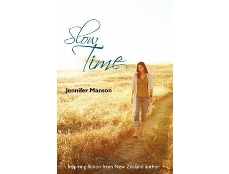 Livro Slow Time de Jennifer Manson ( Inglês )