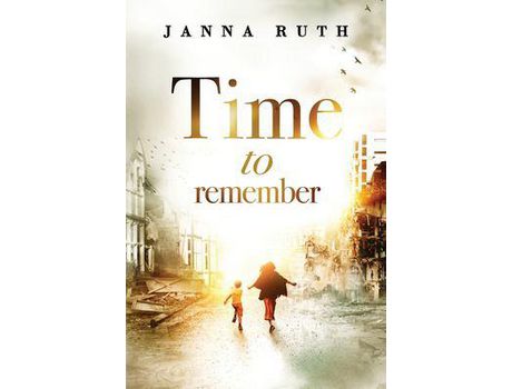 Livro Time To Remember de Janna Ruth ( Inglês )