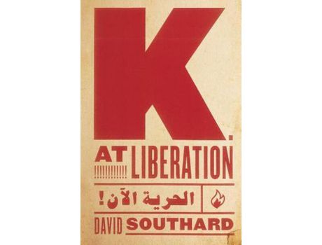 Livro K. At Liberation de David Southard ( Inglês )