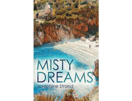 Livro Misty Dreams de Josephine Strand ( Inglês )