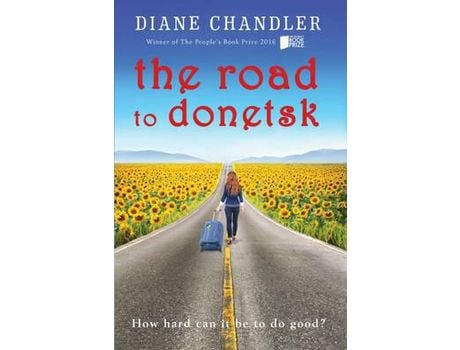 Livro The Road To Donetsk de Diane Chandler ( Inglês )