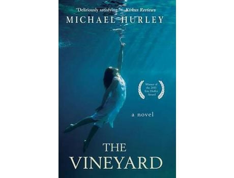 Livro The Vineyard de Michael Hurley ( Inglês )