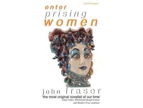 Livro Enterprising Women de John Fraser ( Inglês )