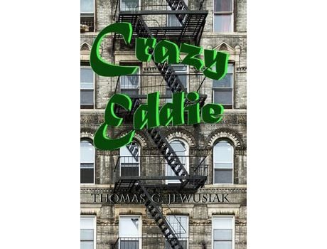 Livro Crazy Eddie de Thomas G. Jewusiak ( Inglês )