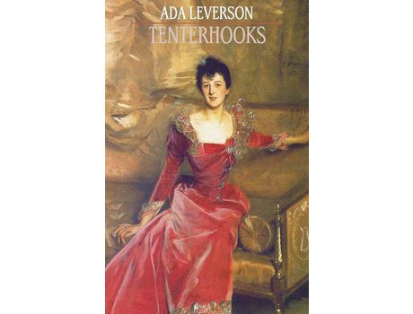 Livro Tenterhooks de Ada Leverson ( Inglês )