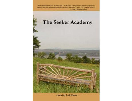 Livro The Seeker Academy de L. Gussin ( Inglês )