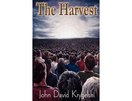 Livro The Harvest - Large Type de John David Krygelski ( Inglês )