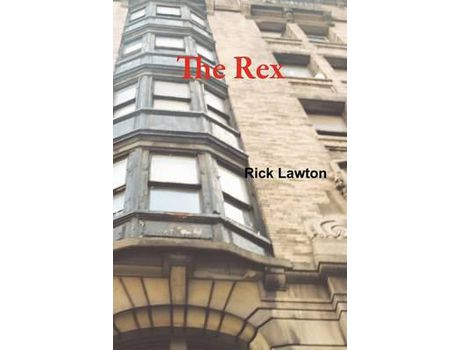 Livro The Rex de Rick Lawton ( Inglês )