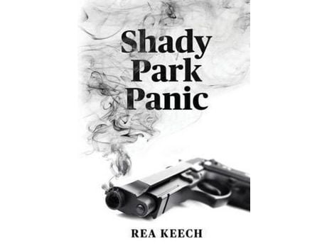 Livro Shady Park Panic de Rea Keech ( Inglês )