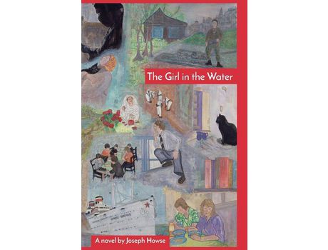 Livro The Girl In The Water de Joseph Howse ( Inglês )