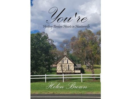 Livro You'Re: Healing Broken Hearts In Huntersville de Helen Brown ( Inglês )