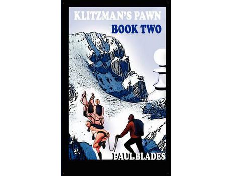 Livro Klitzman'S Pawn: Book Two de Paul Blades ( Inglês )