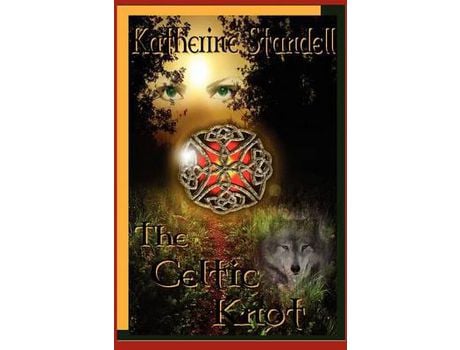 Livro The Celtic Knot de Katherine E. Standell ( Inglês )