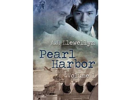 Livro Pearl Harbor: Vol 1 de A. J. Llewellyn ( Inglês )