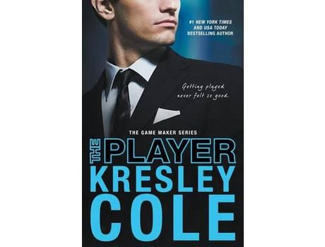 Livro The Player de Kresley Cole ( Inglês )