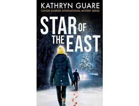 Livro Star Of The East de Kathryn Guare ( Inglês )