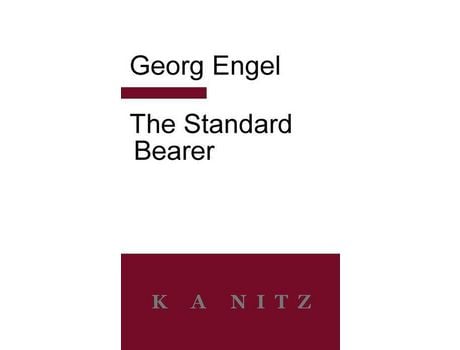 Livro The Standard Bearer de GeorgJulius Leopold Engel ( Inglês )