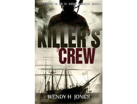 Livro Killer'S Crew de Wendy H Jones ( Inglês )