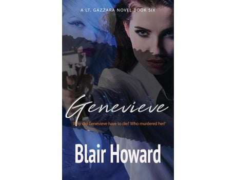 Livro Genevieve: Lt. Kate Gazzara Book 6 de Blair Howard ( Inglês )