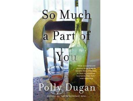 Livro So Much A Part Of You de Polly Dugan ( Inglês )