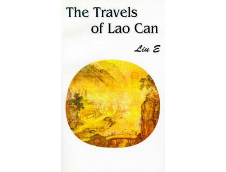 Livro The Travels Of Lao Can de Liu E ( Inglês )