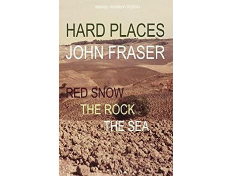 Livro Hard Places de John Fraser ( Inglês )