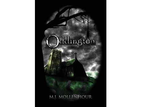 Livro Oddington de M. J. Mollenhour ( Inglês )