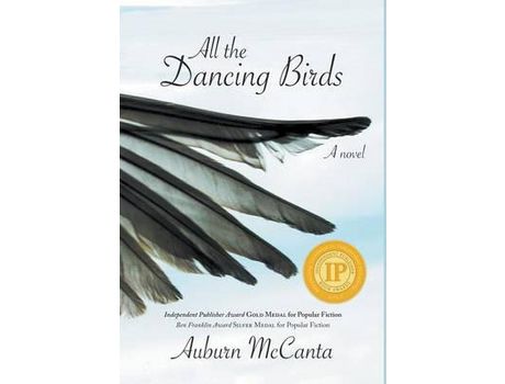 Livro All The Dancing Birds de Auburn McCanta ( Inglês )