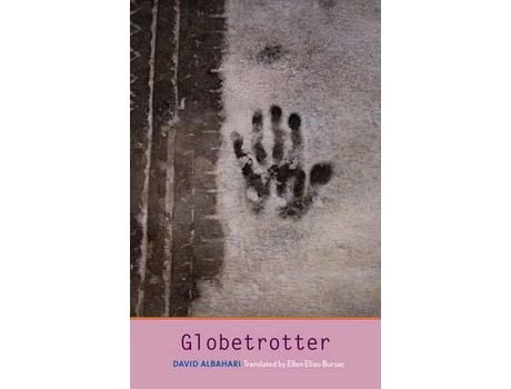 Livro Globetrotter de David Albahari ( Inglês )