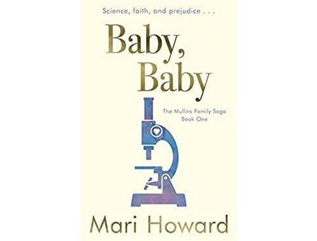 Livro Baby, Baby de Mari Howard ( Inglês )