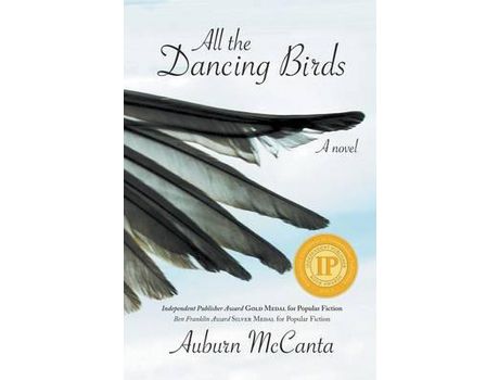 Livro All The Dancing Birds de Auburn McCanta ( Inglês )