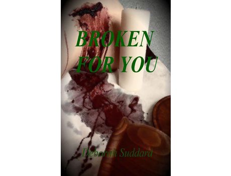 Livro Broken For You de Deborah Suddard ( Inglês )