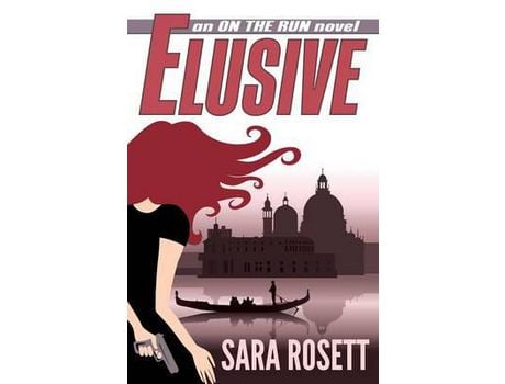 Livro Elusive de Sara Rosett ( Inglês )