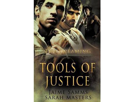 Livro The Dreaming: Tools Of Justice de Jaime Samms ( Inglês )