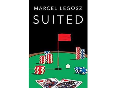 Livro Suited de Marcel Legosz ( Inglês )