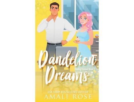 Livro Dandelion Dreams de Amali Rose ( Inglês )