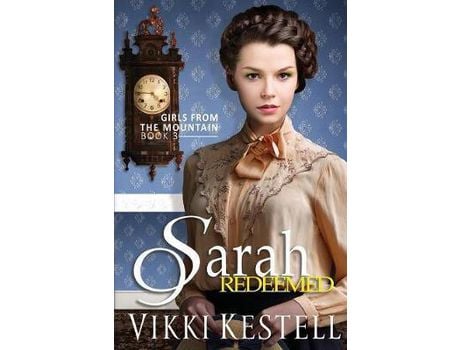 Livro Sarah Redeemed de Vikki Kestell ( Inglês )