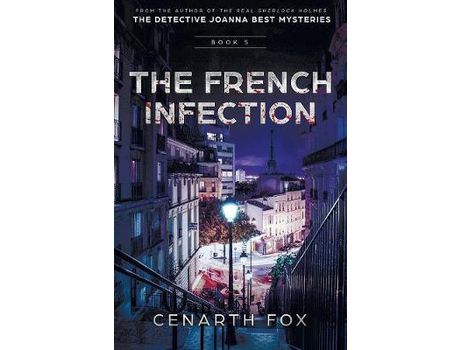 Livro The French Infection de Cenarth Fox ( Inglês )