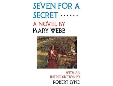 Livro Seven For A Secret de Mary Webb ( Inglês )