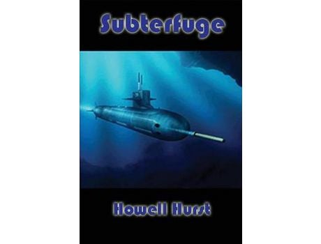 Livro Subterfuge de Howell Hurst ( Inglês )