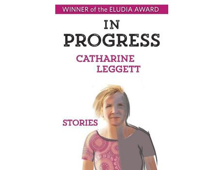 Livro In Progress de Catharine Leggett ( Inglês )