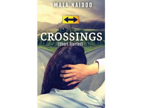 Livro Crossings de Mala Naidoo ( Inglês )