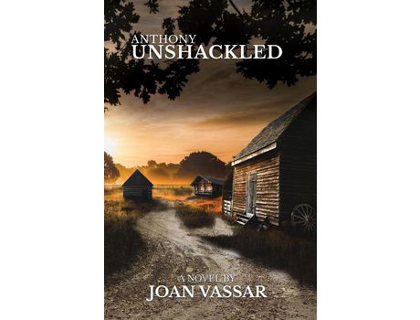 Livro Anthony: Unshackled de Joan Vassar ( Inglês )