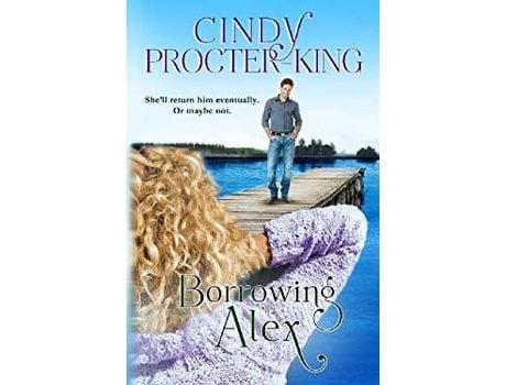 Livro Borrowing Alex de Cindy Procter-King ( Inglês )